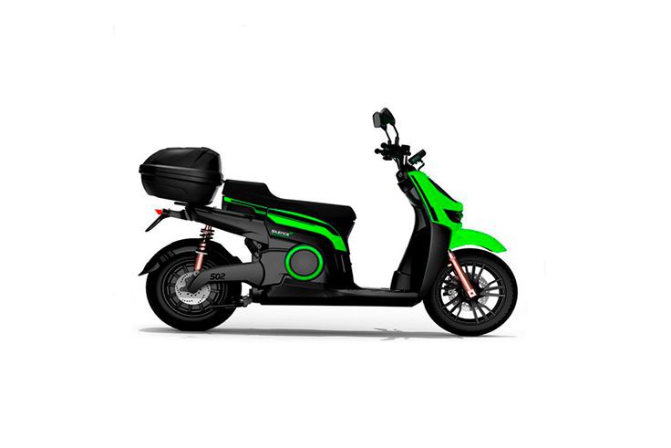 tipos de motos electricas s02