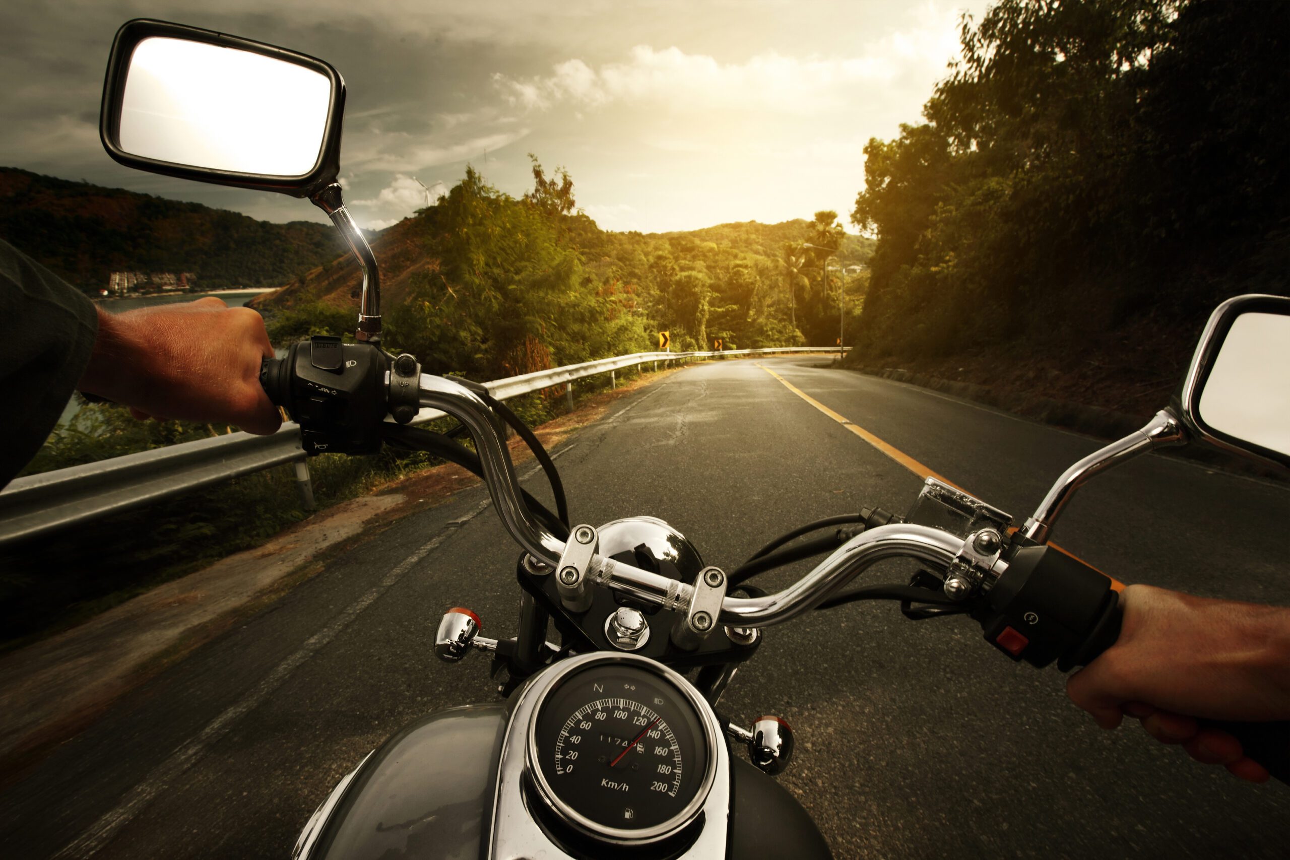 viajar en moto viajar con google maps