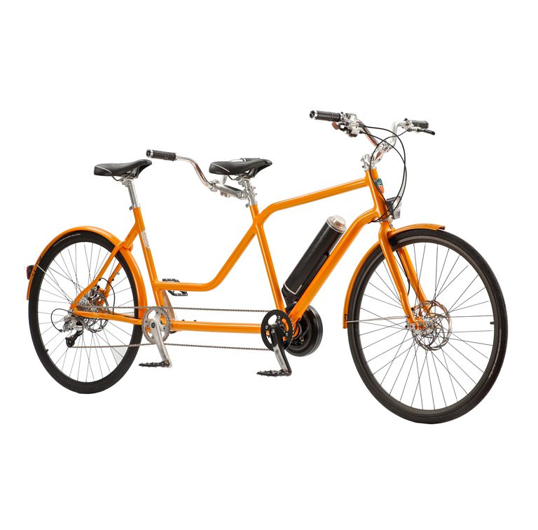 bicicleta tandem bocyclo